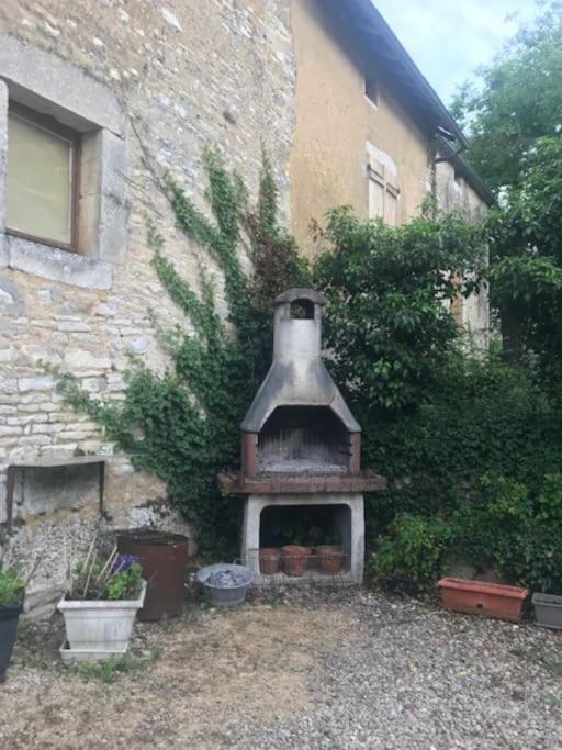 Longere Campagne 10 Pers. Proche Guedelon Villa Sougeres-en-Puisaye Exterior photo