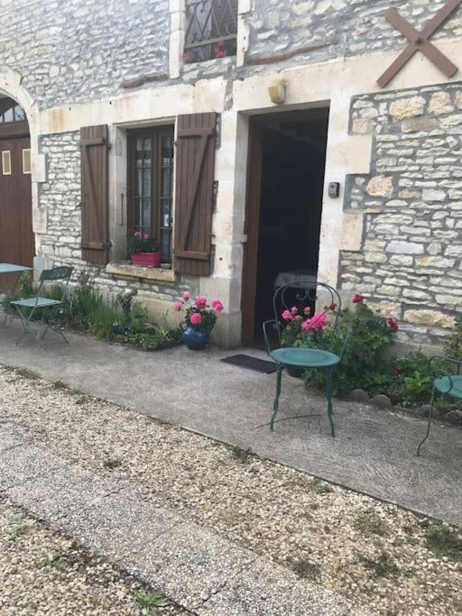 Longere Campagne 10 Pers. Proche Guedelon Villa Sougeres-en-Puisaye Exterior photo