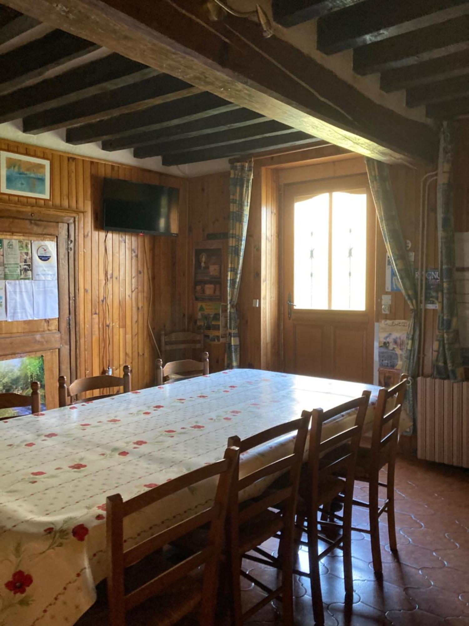 Longere Campagne 10 Pers. Proche Guedelon Villa Sougeres-en-Puisaye Exterior photo